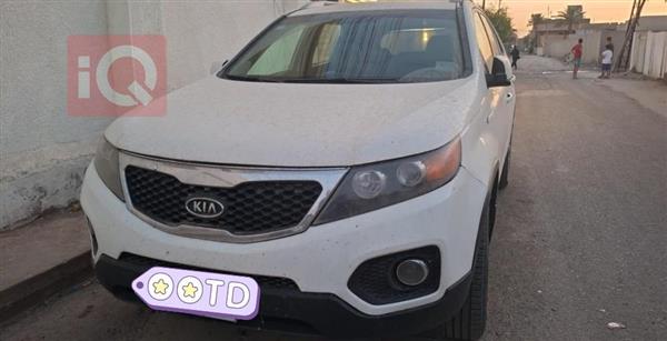 Kia Sorento 2012 for sale in Iraq - Baghdad